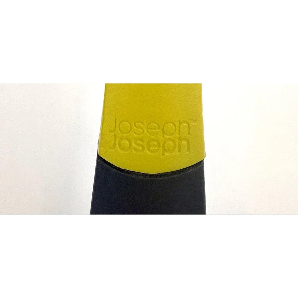 Joseph Joseph Elevated™ Silicone Ladle — Black/Yellow — Used